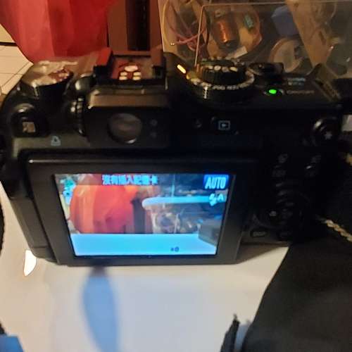 canon G11 ccd 數碼相機