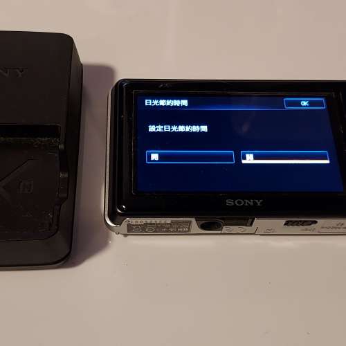 sony dsc-t5 數碼相機