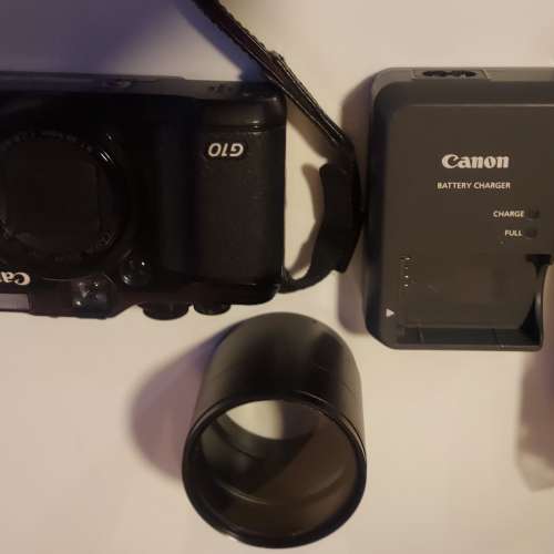 canon G10 ccd 數碼相機