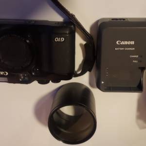 canon G10 ccd 數碼相機