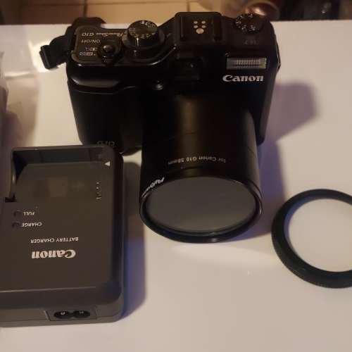 canon G10 ccd 數碼相機