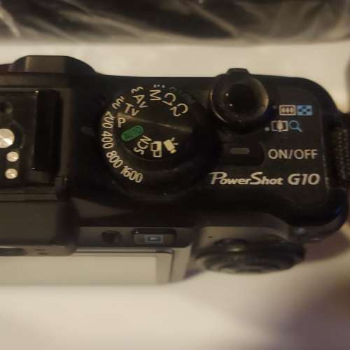 canon G10 ccd 數碼相機