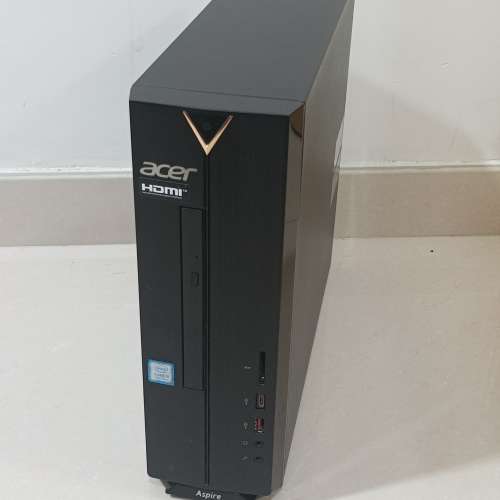 Acer XC-885,i5 9500,16G ram,256G SSD,1TB HD,DVDRW, WIFI,BT,Win11