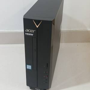 Acer XC-885,i5 9500,16G ram,256G SSD,1TB HD,DVDRW, WIFI,BT,Win11