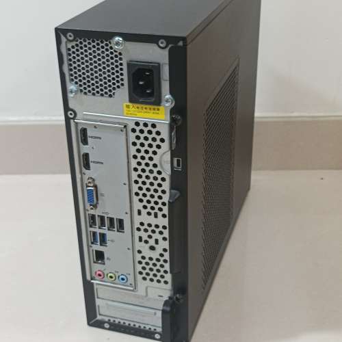 Acer XC-885,i5 9500,16G ram,256G SSD,1TB HD,DVDRW, WIFI,BT,Win11