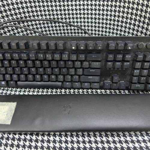 ASUS pg279qe monitor Razer Viper V3 Pro mouse 滑鼠 huntsman analog keyboard 鍵盤