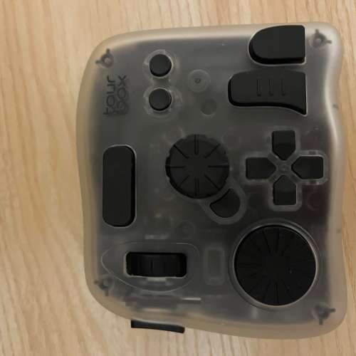 tourbox elite plus