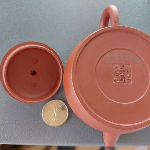 大紅袍全新宜興原礦紫砂茶壺