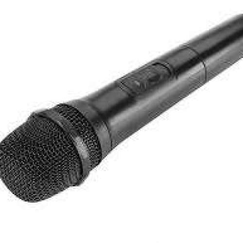 Dual Germany party speaker with wireless microphone (全新原裝包裝)