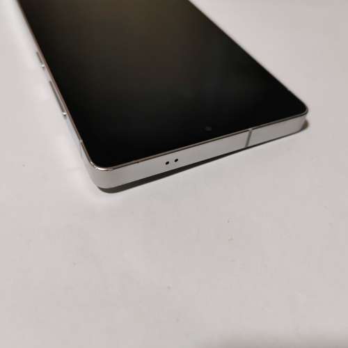 有單, 香港行貨,白色 samsung s25 ultra s25u 512GB 雙卡雙待 dual sim, 全套齊
