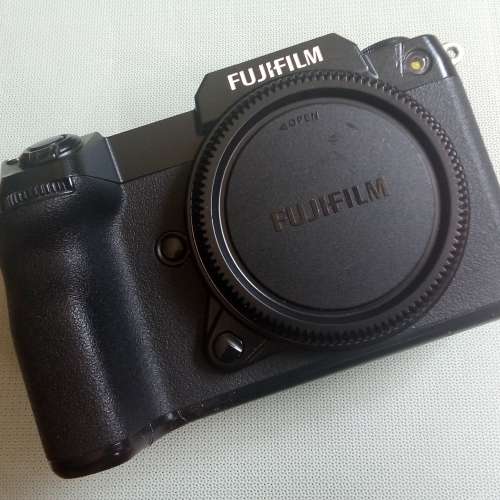 Fujifilm  GFX100S  中片幅無反相機