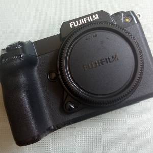 Fujifilm  GFX100S  中片幅無反相機