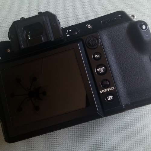 Fujifilm  GFX100S  中片幅無反相機