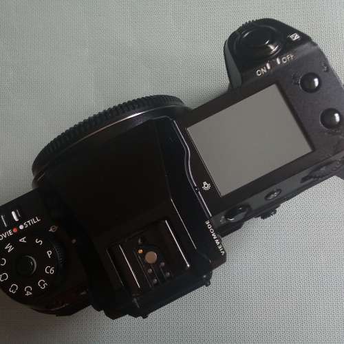 Fujifilm  GFX100S  中片幅無反相機