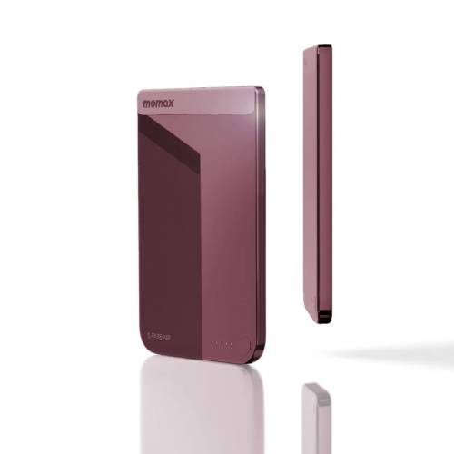 全新 Momax 1-Power S.Pass Air 5000mAh 磁吸流動電源