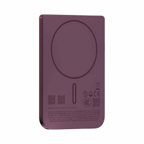 全新 Momax 1-Power S.Pass Air 5000mAh 磁吸流動電源