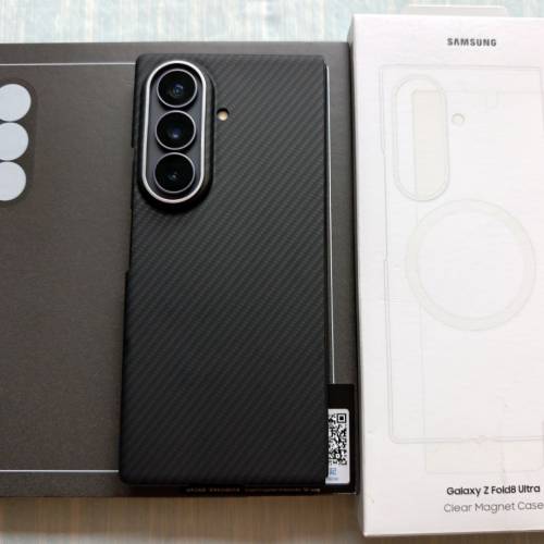 Samsung Z Fold 8 Ultra (16+1tb)