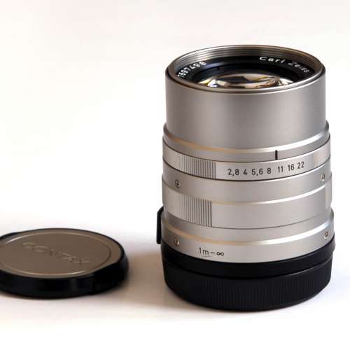 Contax G90 90mm f2.8 Carl Zeiss Sonnar T* 98% new