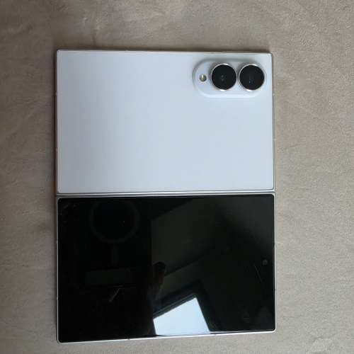 Z fold8 白色 512GB行貨