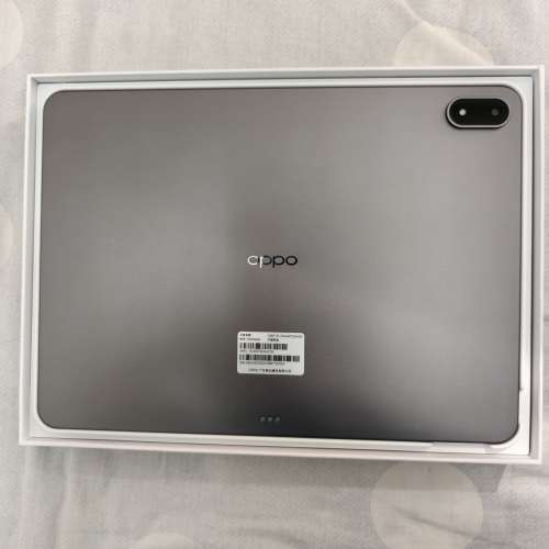 99.9 %新Oppo Pad 4 Pro(12 +256GB）