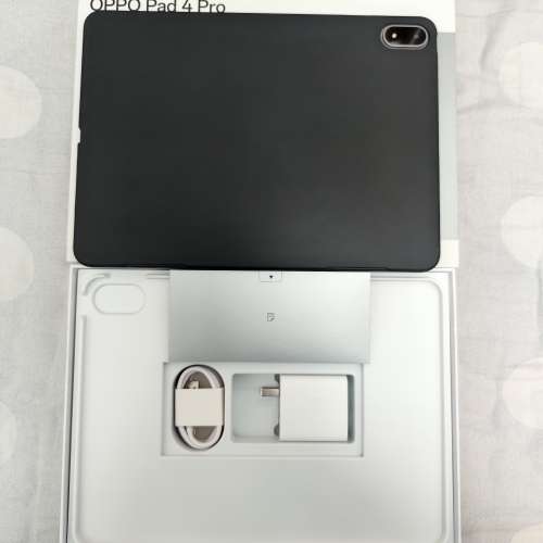 99.9 %新Oppo Pad 4 Pro(12 +256GB）