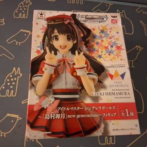 鳥村卯月（全新日版）