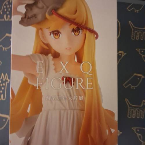 EXQ FIGURE （全新日版）
