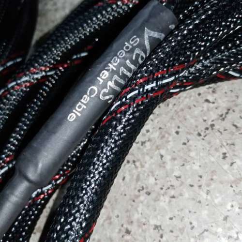 Venus speaker cable 4米 Pm
