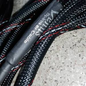 Venus speaker cable 4米 Pm