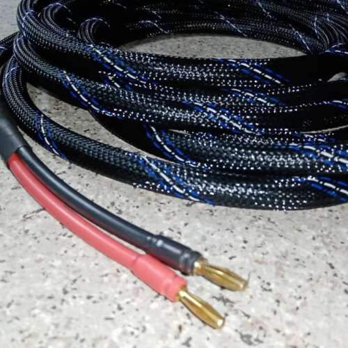 Venus speaker cable 4米 Pm