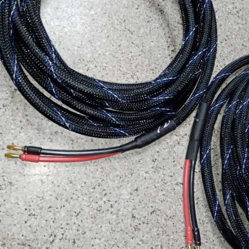 Venus speaker cable 4米 Pm