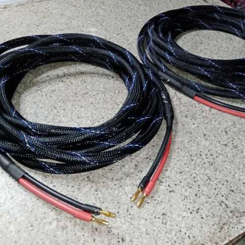 Venus speaker cable 4米 Pm