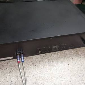 Tenchnics 770 cd player 100v Pm