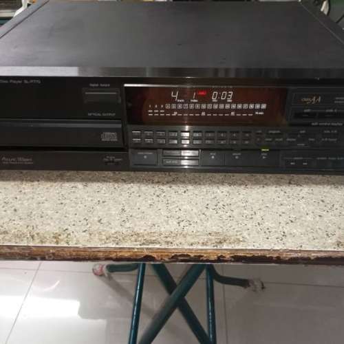 Tenchnics 770 cd player 100v Pm