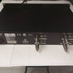 Tube ultragain 膽機混音前级