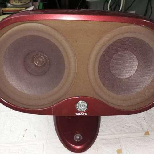 品牌：TANNOY（天朗） &bull; 型號：Arena Center Speaker（中置聲道喇叭） &bull; 設計：採...