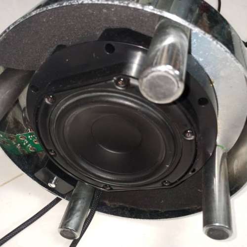 Aerosystem hifi tower拄型播放 正常 Pm