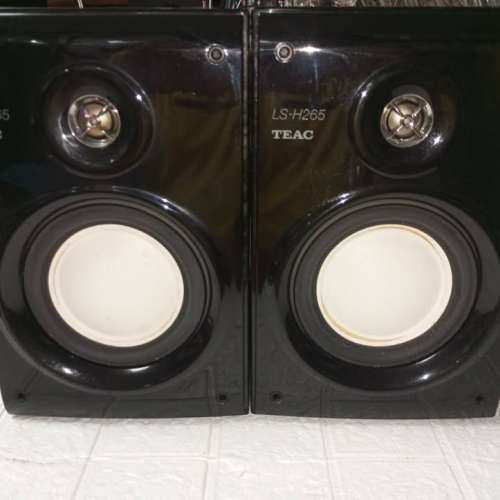 TEAC LS-H265 正常有面網pm