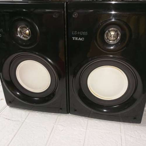 TEAC LS-H265 正常有面網pm