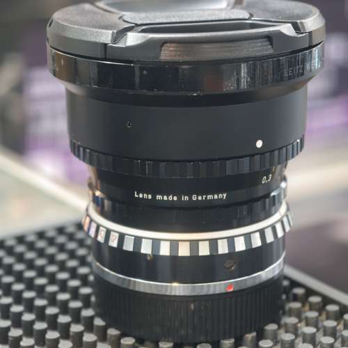Leica Schneider Kreuznach 35 leitz 35.4 PA Curtagon 35mm f/4 Leica R 移軸鏡 鏡...
