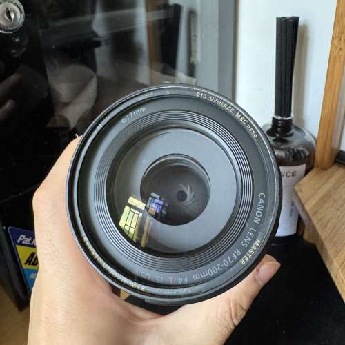 Canon RF 70-200 F4