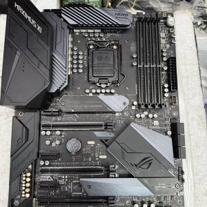 有問題ROG MAXIMUS XI HERO（WI-FI）