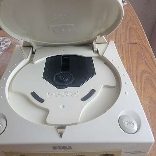 (零件机）) Sega Dreamcast 主机