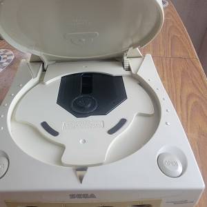 (零件机）) Sega Dreamcast 主机
