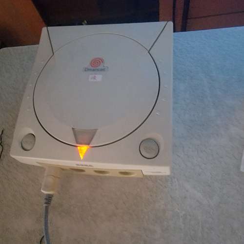 (零件机）) Sega Dreamcast 主机