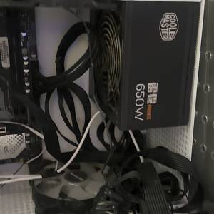 火牛 650w