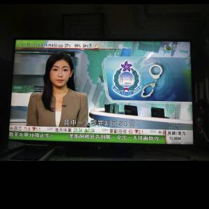 SONY 55寸BRAVIA 3D電視