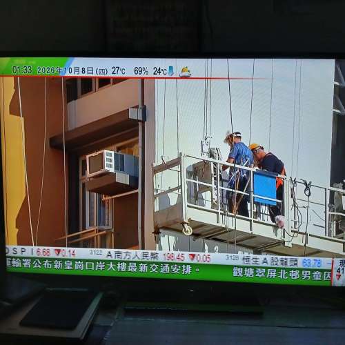 SONY 55寸BRAVIA 3D電視