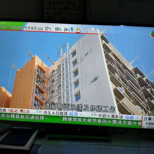 SONY 55寸BRAVIA 3D電視