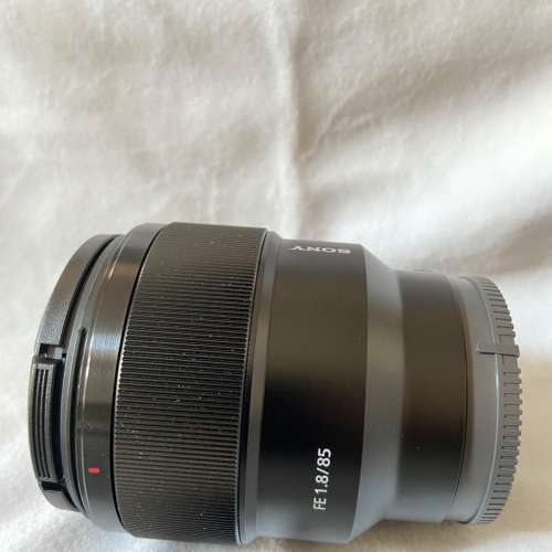 Sony FE 85mm F1.8